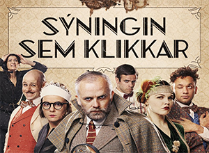 Sýningin sem klikkar