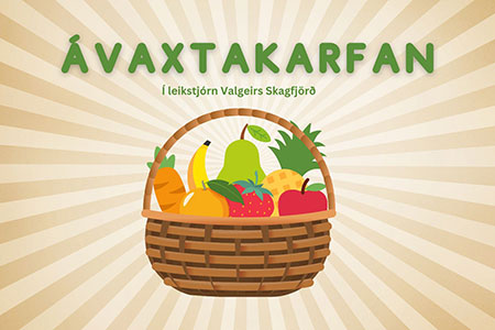 Ávaxtakarfan á Húsavík