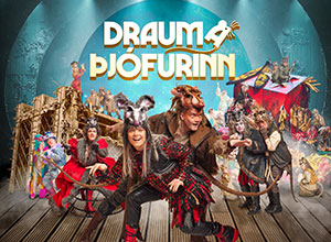Draumaþjófurinn