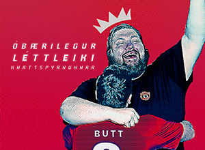 Óbærilegur léttleiki knattspyrnunnar