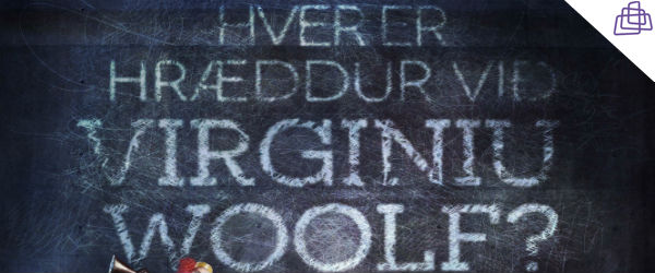 hvererhræddurviðvirginuwoolf stór
