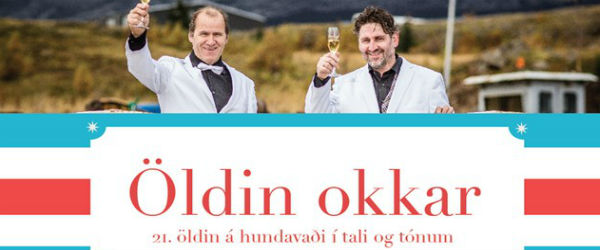 öldin okkar stór