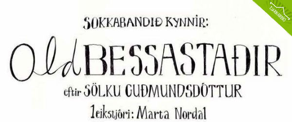 oldbessastaðir stór