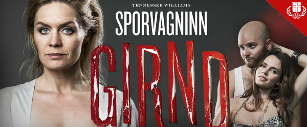 sporvagningirnd stór