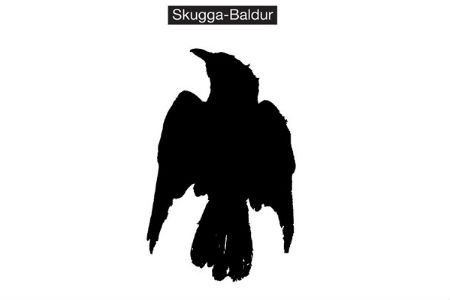 skuggabaldur stór