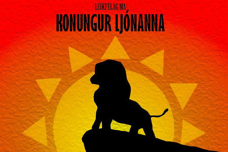 konungarljonanna stor