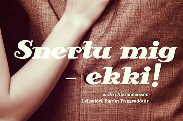 snertu-mig-ekki