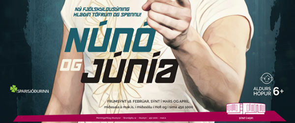 núnóogjúnía stor