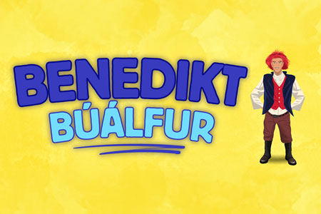 Benedikt Búálfur