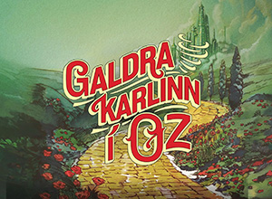 Galdra­karl­inn í Oz