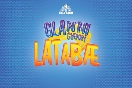 Glanni glæpur hjá Leikfélagi Keflavíkur