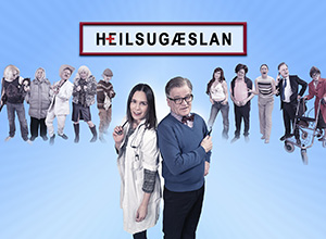 Heilsugæslan