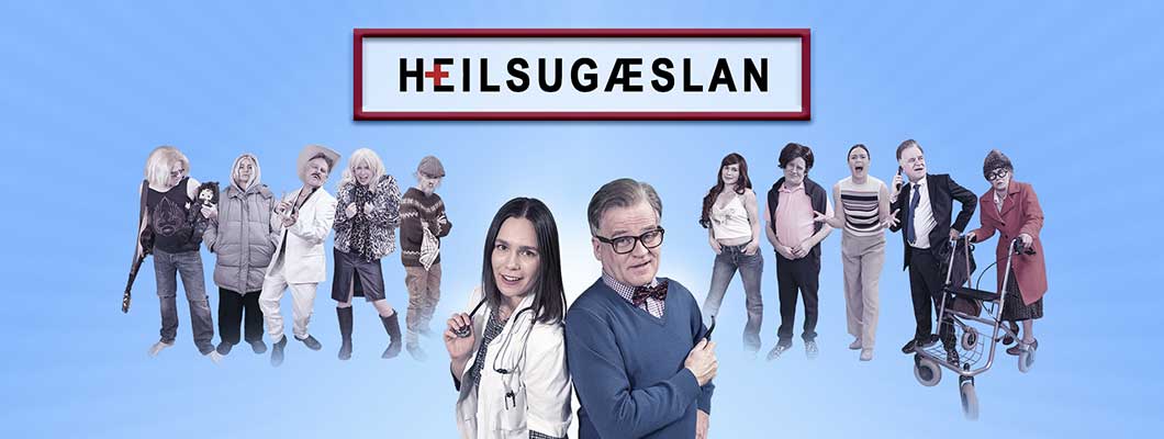 Heilsugæslan