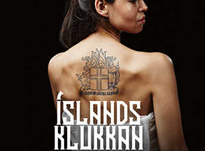Íslandsklukkan