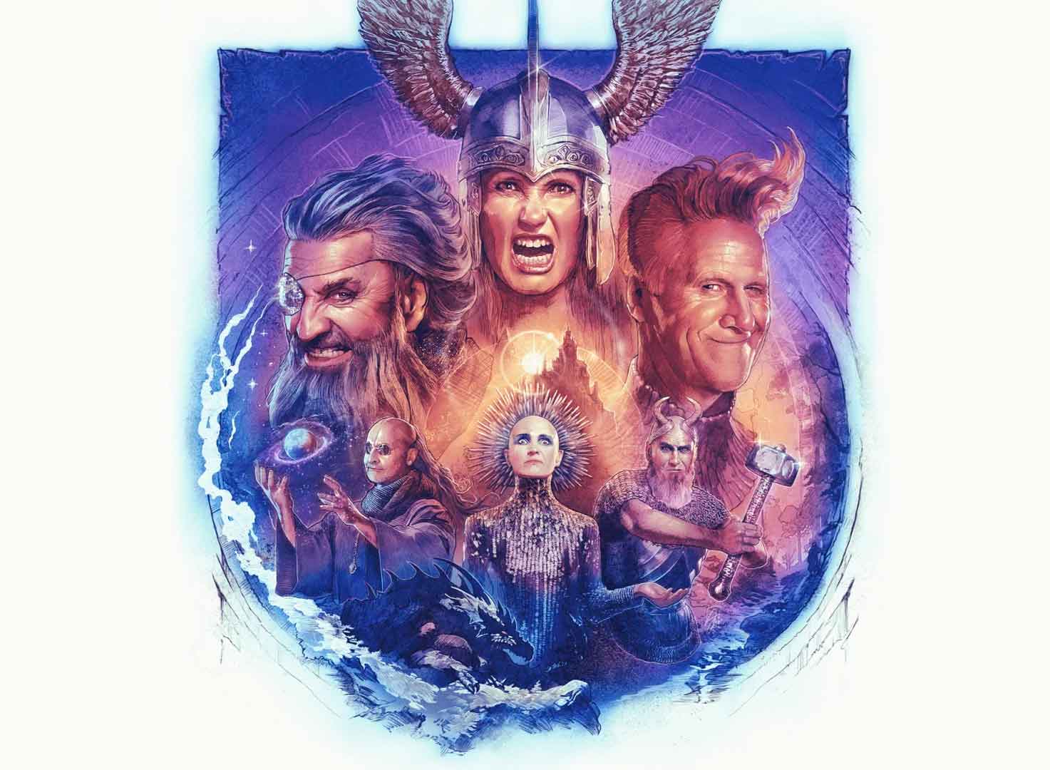 Nifl­unga­hring­ur­inn - all­ur