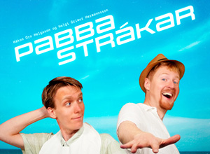 Pabbastrákar í Tjarnarbíó