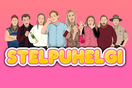 Stelpuhelgi
