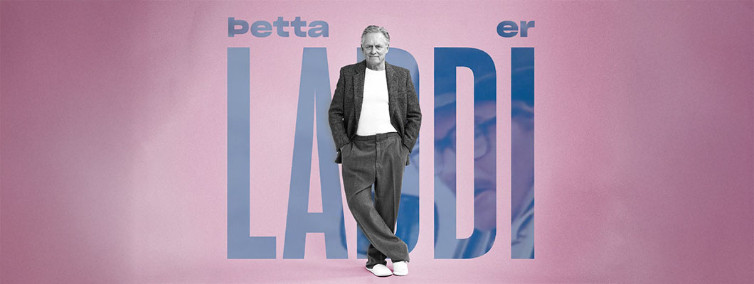 Þetta er Laddi!