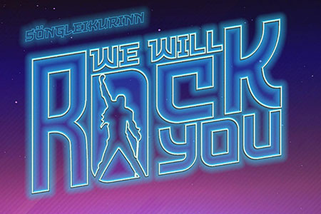 We Will Rock You