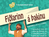 fiðlarinn á þakinu