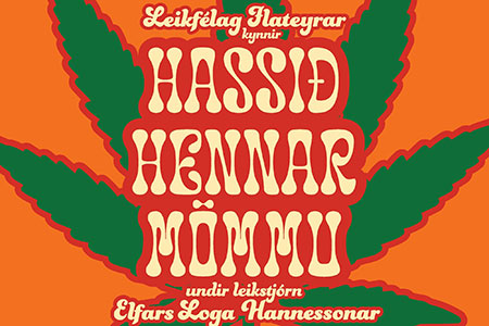 Hassið hennar mömmu á Flateyri