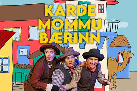 Kardemommubærinn