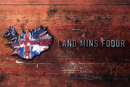 Land míns föður