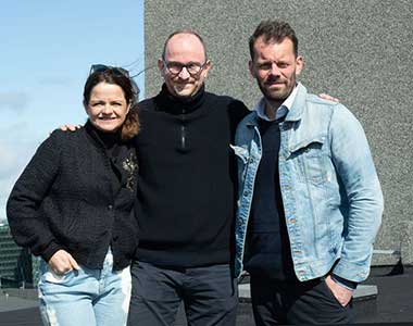 Þríleiknum lokað í haust