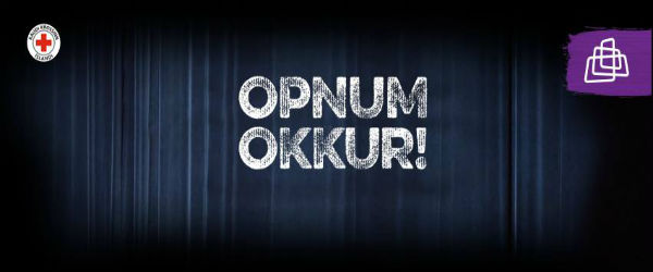 opnum okkur stór