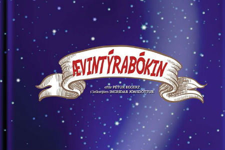 ævintýrabókin