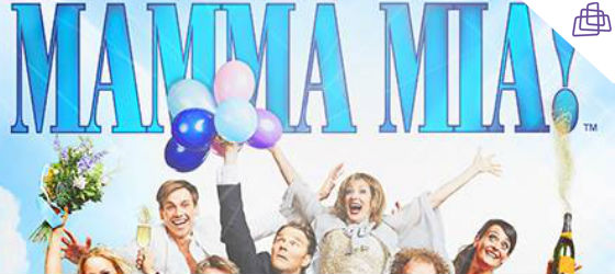 mammamia stór