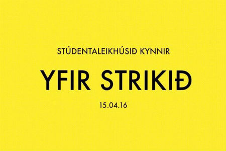 yfirstrikid