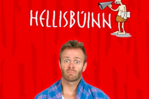 Hellisbúinn 1