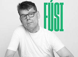 Fúsi: Aldur og fyrri störf