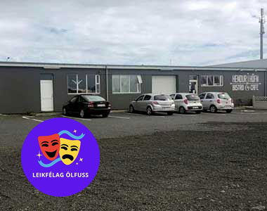 Leikfélag Ölfuss rís úr dvala